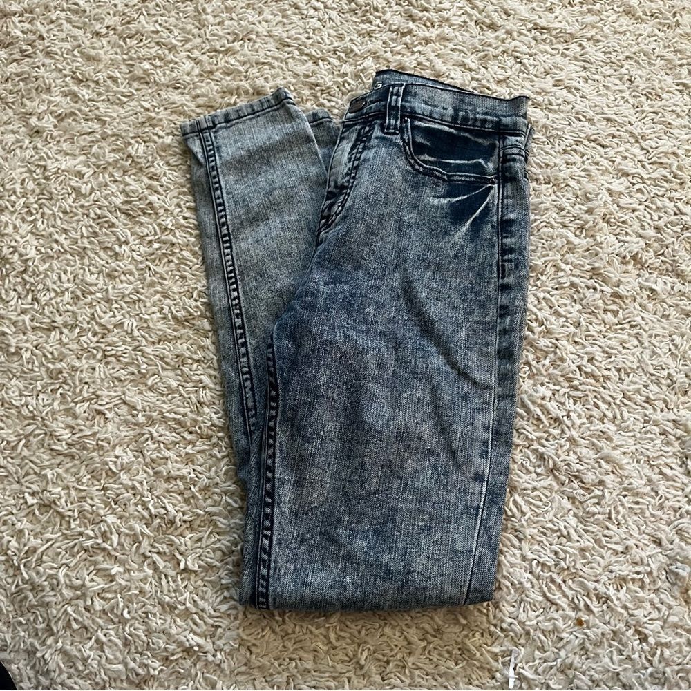 BDG Urban Outfitters twig ankle jeans size 25